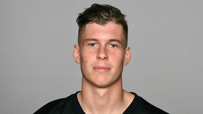 Punter Brad Wing was traded to the New York Giants...