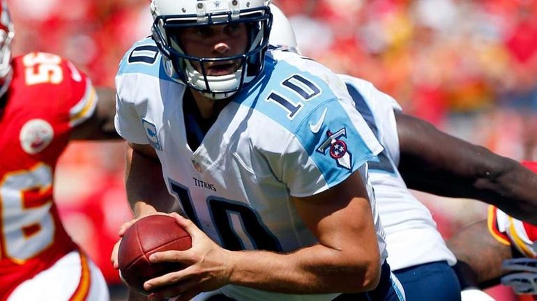 Jack Locker leads Tennessee Titans over Kansas City Chiefs in NFL