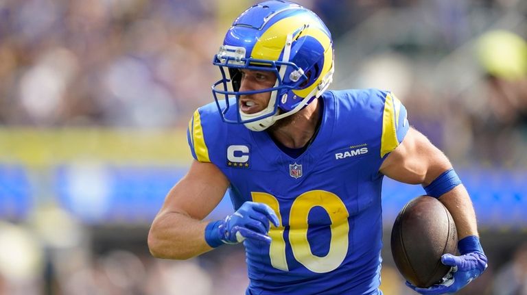 Rams' offense, led by Matthew Stafford and Kyren Williams, cements 26-9  victory over Cardinals