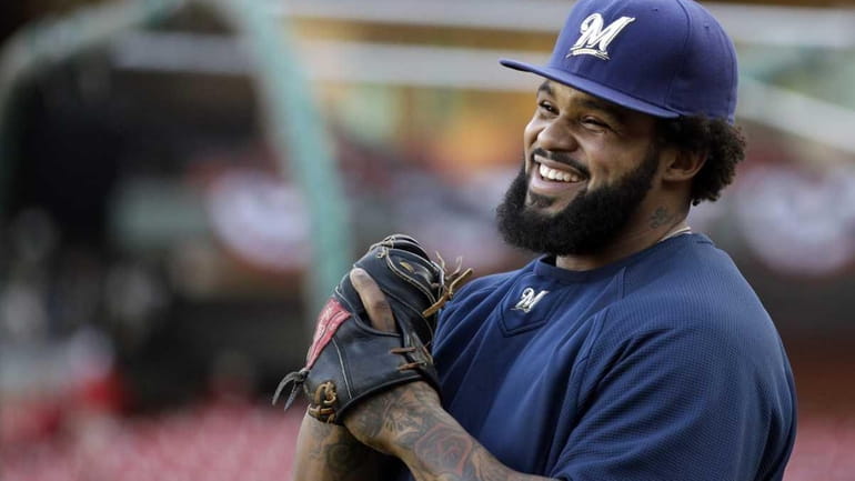 Prince Fielder agrees to sign with Detroit Tigers