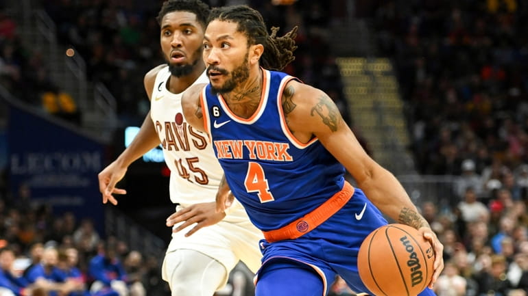 Derrick Rose is returning to the Cavaliers, but what happens next?