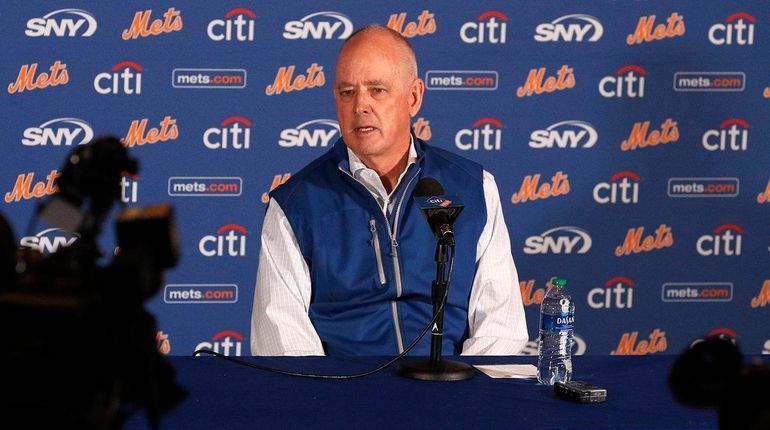 Billy Beane: Working with Mets' Sandy Alderson and Steve Cohen an