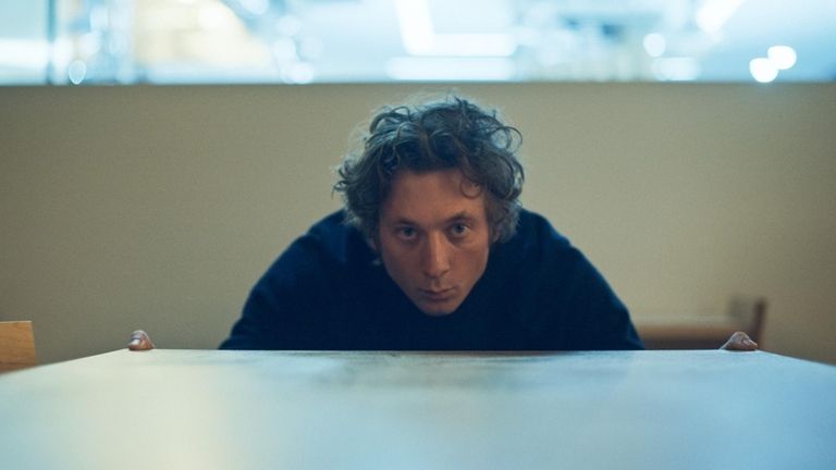 Jeremy Allen White as Carmen “Carmy” Berzatto in "The Bear."