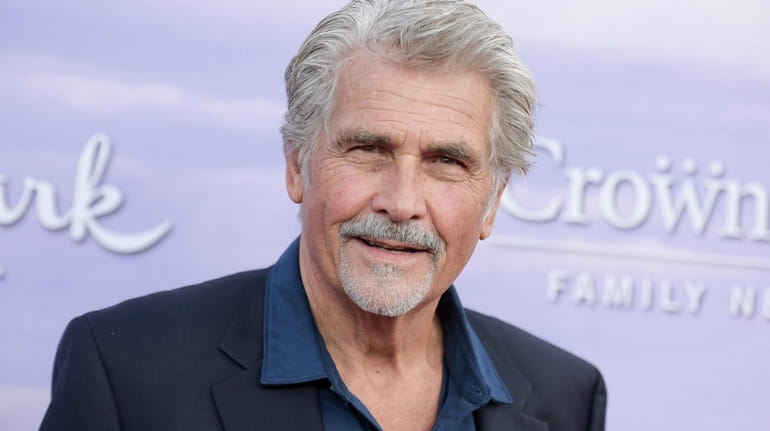 At 77, James Brolin is busy with his series "Life...