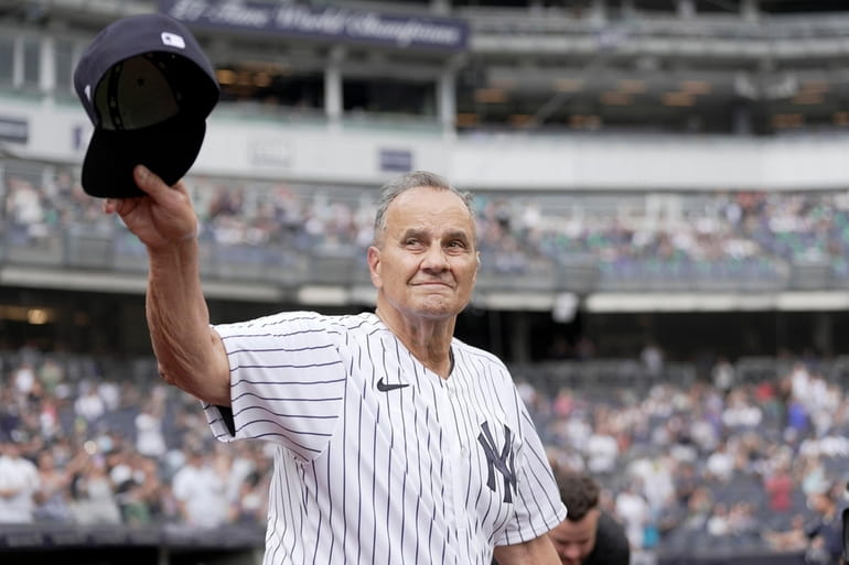 Yankees Resume Annual Old-Timers' Day After Pandemic Pause – NBC New York
