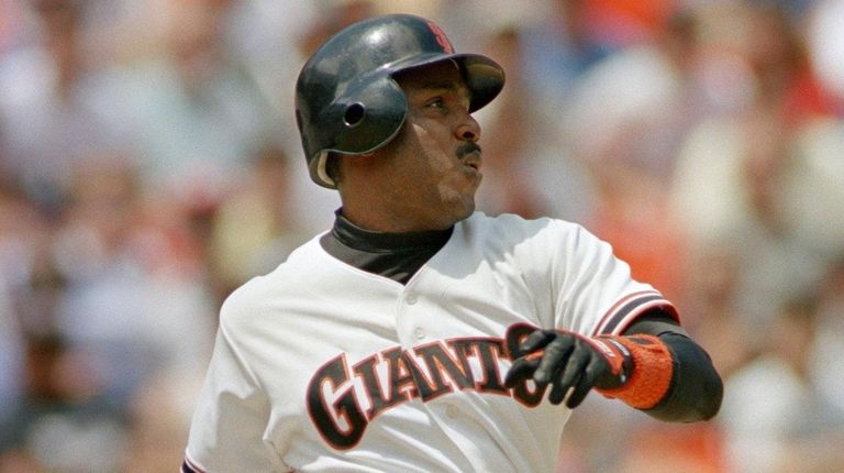 Barry Bonds  Four Seam Images