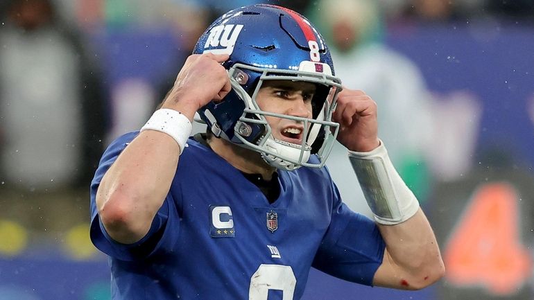 New York Giants excited to play meaningful December football