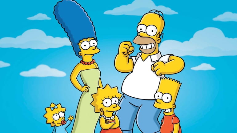 Dan Castellaneta is the voice of Homer Simpson on "The...