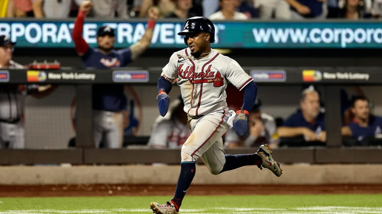 Ozzie Albies, Major League Baseball, News, Scores, Highlights, Stats, and  Rumors