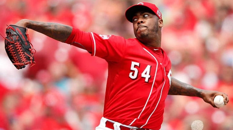 Aroldis Chapman, Major League Baseball, News, Scores, Highlights, Stats,  and Rumors