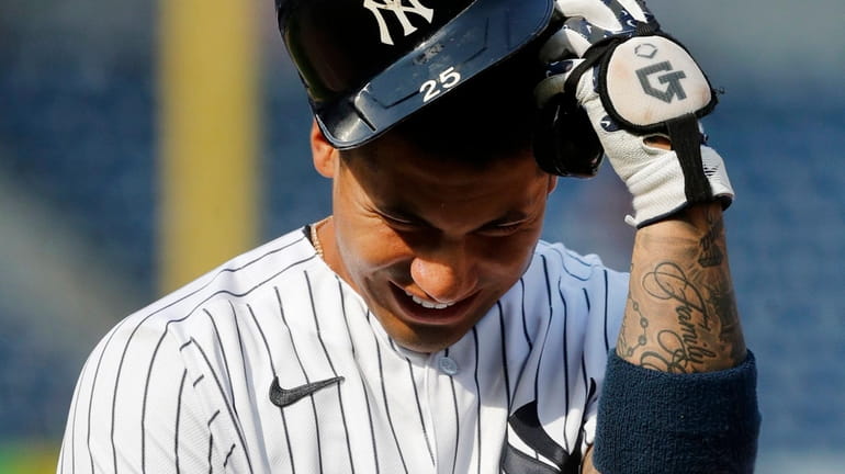 Yankees move Gleyber Torres from shortstop to 2nd base