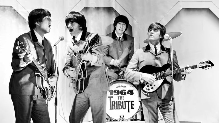 Beatles tribute band 1964 will perform at The Paramount in...