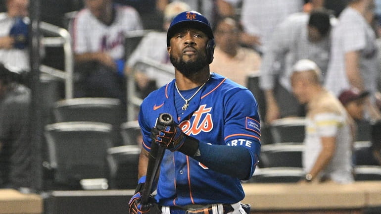 Starling Marte injury update: Is Mets OF playing in the 2022 MLB