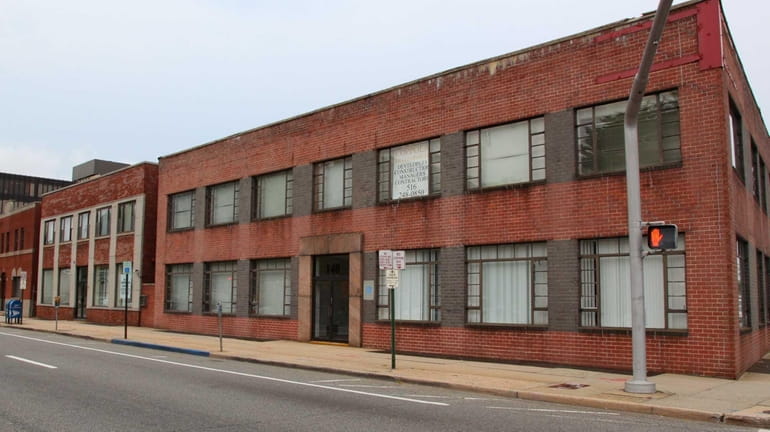 A five-story building of 275 rentals — at $1,750 to...