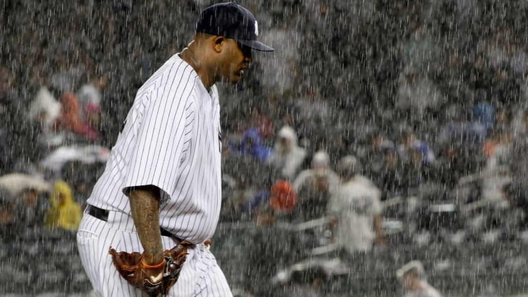 CC Sabathia Suspension: What Happened With Yankees Pitcher?