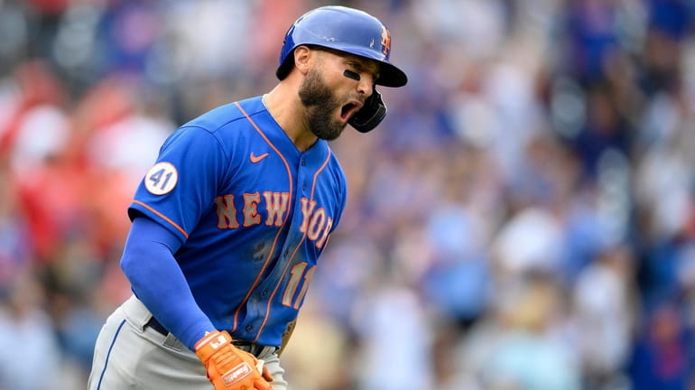 Mets' Kevin Pillar might return within a week, Rojas says - Newsday