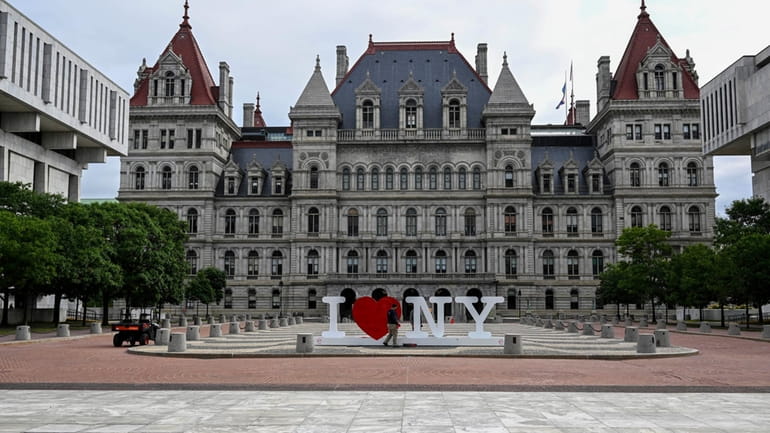 Lawmakers at the New York State Capitol in Albany should spotlight ways to actually...